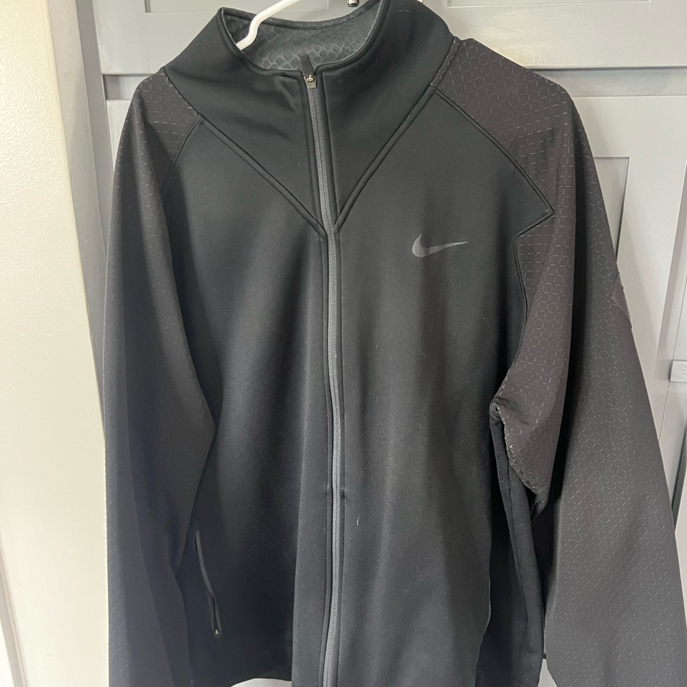 Kobe zip up sweatshirt